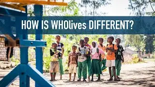 What is the Solution to the World Water Crisis? WHOlives Exclusive Fall Event