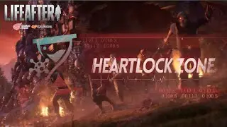 LIFEAFTER NIGHTFALLS - HEARTLOCK ZONE Full Walkthrough