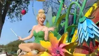 Disney Festival of Fantasy Parade at Magic Kingdom - FULL SHOW HD | Walt Disney World February 2023