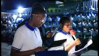 UMUYOBOZI W'ISHURI RYA  ISF NYAMASHEKE YAHAWE UBUNDI BUTUMWA BUSHYA
