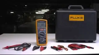 Fluke 1587 FC isolationsmultimeter