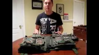 OEtech Special forces vest review