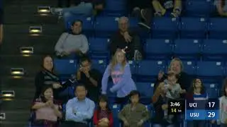 Utah State @ UC Irvine Basketball Highlights (12/1/2018)