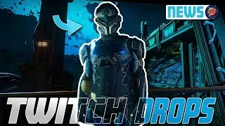 Star Citizen Introducing First Ever Twitch Drops | Free Armor For All Viewers