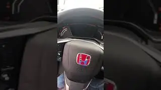 2018 HONDA CIVIC SI STRAIGHT PIPE COLD START!!!