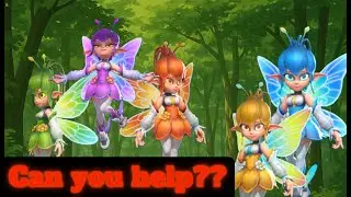Calling all Fairy owners!! (Element Fission)