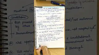 Joint sitting of Parliament (Article 108 of Indian Constitution) 🇮🇳 #shorts #parliament