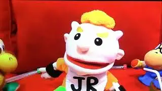 SML Plush Toys Turn Into Humans
