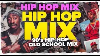 HIP HOP MIX 2025 - Snoop Dogg, Dr. Dre, Nas, 2Pac, Eminem, DMX , 50 Cent, Ice Cube, WC, Xzibit