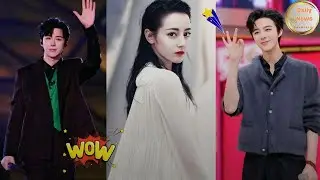 Shocking Rumor: Are Dilraba Dilmurat & Liu Yuning Secretly Dating?
