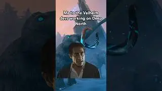 Who's excited for the Deep North in Valheim!?