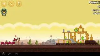 Angry Birds The Big Setup Level 9-15  101010