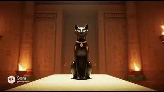 Ancient Egyptians Shaved Their Eyebrows When Their Cat Died 😳