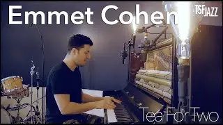 Emmet Cohen sur TSFJAZZ !