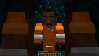 I added prison to #minecraft #cursedminecraft #minecraftmemes
