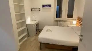 Very modern cool 1 br 40 m / 430 ft apartment