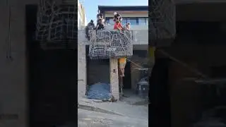 200kg Cabinet Hoist Fresnaye Avenue St Louis - Hardcore Hoisting
