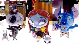 Adorable New Disney Vinyl Figures by Miss Mindy and Enesco at the 2018 New York Toy Fair