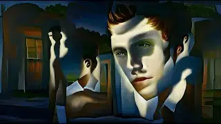 No More | music by Dean Hurley & video by Chel White.