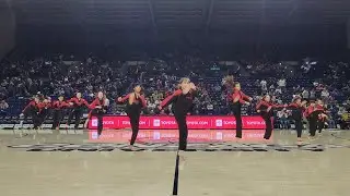 Gonzaga men's basketball halftime show (1.24.2026)
