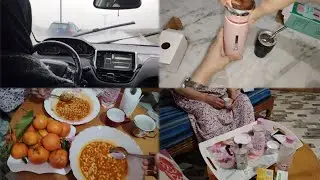 يوميات من القلب🤍وين كنت غايبة؟ 🤔 لحظات عفوية و تفاصيل من قلب بيت جدتي🥰كل الدلع ديتو من خالي❤️