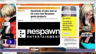 EA Layoffs At Respawn | A Cow's Opinion
