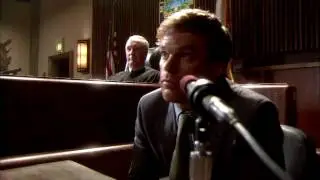 Dexter - Dexter in court