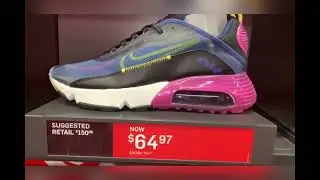DOLPHIN MALL NIKE OUTLET MIAMI,FL 2021