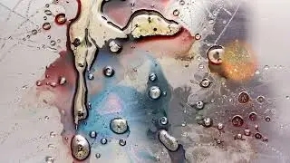 Abstract | Meditation TV Screensaver | No Sound | Slideshow Relaxing No Music - Abstract Painting