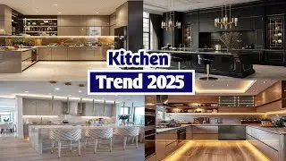 Modern kitchen design ideas 2024 | kitchen cabinet design | kitchen wall tiles |kitchen tiles design