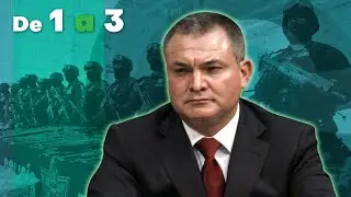 EXAGENTE FEDERAL REVELA por PRIMERA VEZ CÓMO ERA TRABAJAR BAJO las ÓRDENES de GARCÍA LUNA