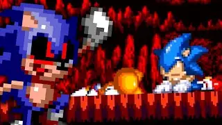 SONIC EXE HAS WON!! Now What?