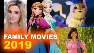 Frozen 2, Dora the Explorer 2019, Detective Pikachu - Beyond The Trailer