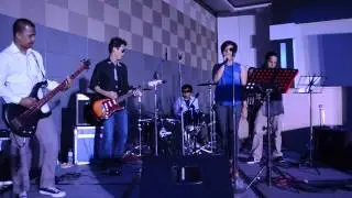 Roar, Domino, Hot & Cold, You Oughta Know (cover by 21st Floor)