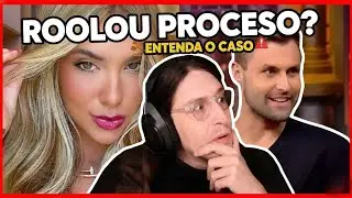 FELCA COMENTA SOBRE - REZENDE PROCESSOU A VIRGINIA?