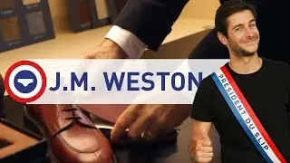 Le savoir-faire, la force de J.M. Weston l Les pépites de Guillaume #2