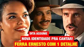 ETA MUNDO MELHOR: Dita ASSUME NOVA IDENTIDADE PRA CANTAR e FERRA com Ernesto