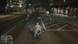 (Gta 5 Online) Freemode war