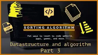 Sorting algorithm analysis | datastructure and algorithm
