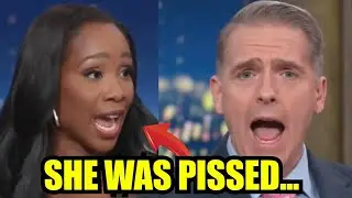 Watch Host's Face When Scott Jennings Corrects Her Lie with This Fact On Live TV