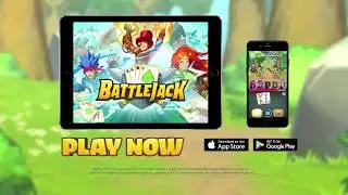 Battlejack &mdash; сюжетный трейлер