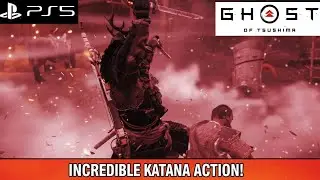Ghost of Tsushima: The Perfect Blend of Stances & Assassin Tools