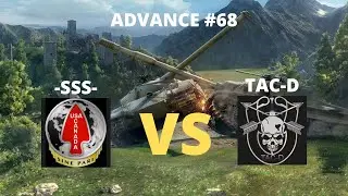 Advance #68 -SSS- VS TAC-D
