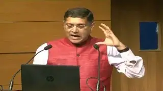 Live: Press Conference by Dr. Arvind Subramanian, Chief Economic Advisor, Ministry of Finance