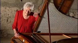 Trudelies Leonhardt plays Haydn, Sonata Nr. 50 in D major