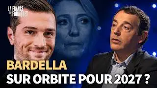 Can Bardella win over the wealthy without losing his base? Jérôme Fourquet