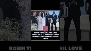 Robin Thicke & April love Geary Finally say 