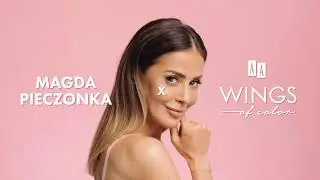 AA WINGS OF COLOR X MAGDA PIECZONKA