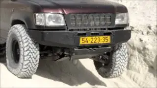 ISUZU CLUB ISRAEL - PROMO 2