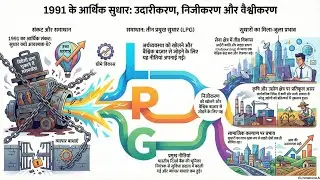 1991 के आर्थिक सुधार | उदारीकरण, निजीकरण और वैश्वीकरण (LPG Reforms)